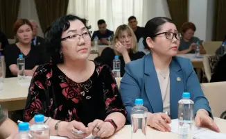 В Астане завершился семинар по этномедиации: участники изучали методы урегулирования межэтнических конфликтов