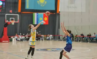 Казахстанская сборная U18 по баскетболу одержала победу в турнире и получила путёвку на Кубок Азии