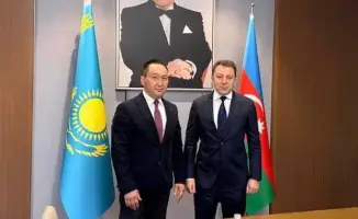Сотрудничество Казахстана и Азербайджана в дипломатии