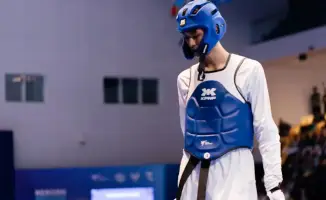 Бронзовая медаль Алидара Абдукаримова на чемпионате мира по таеквондо: новые перспективы для казахстанского спорта