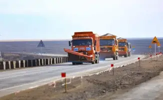 Караганда: ремонт 280 км трасс в этом году