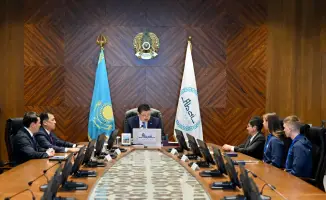 Звезды из Абай: юные чемпионы взмывают к новым высотам
