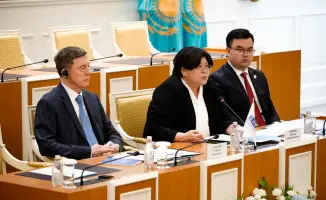 Диалог о роли молодежи в конституционной реформе в Конституционном Суде