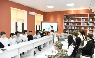 Литературно-познавательное мероприятие в библиотеке ко Дню книги