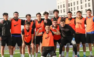 Футбольный клуб 'Хан Тенгри' оштрафован КФФ за подозрение в подделке документов для УЕФА