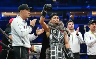 Султан Заурбек: Бой за титул как символ надежды для молодежи Казахстана