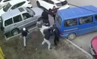 Подростки напали на мужчину в Павлодаре: видео конфликта с избиением сверстников