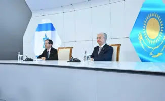 Казахстан и Израиль укрепляют сотрудничество в сфере искусственного интеллекта на фоне визита в Alem.ai