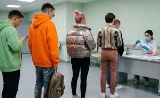 Астана: Звезды под контролем — инициатива по проверке на наркотики