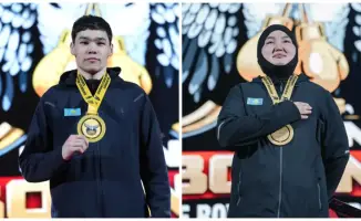 Боксеры из Казахстана получили миллионы за золото чемпионата Азии