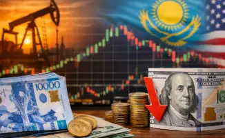 Курс тенге укрепляется по отношению к доллару: мнения финансовых аналитиков и экономистов