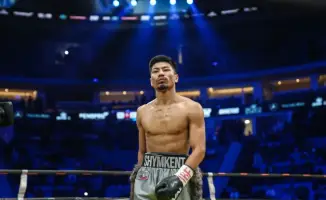 “Мечтал об этом “: соперник Казахского короля высказался о претендентском бое за титул IBF