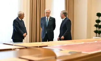 Узбекистан и Казахстан укрепляют исторические связи: обмен документами между президентами Мирзиёевым и Токаевым