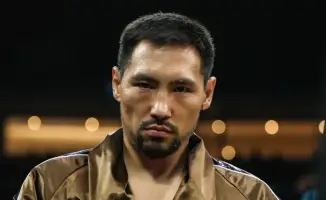 WBO рассматривает апелляцию казахстанского чемпиона Жанибека Алимханулы после скандала с допингом