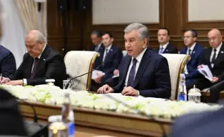 Мосты дружбы: Мирзиёев о значении статьи Токаева для укрепления связей в Центральной Азии