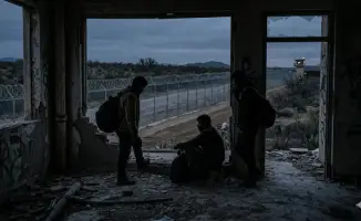 Трое иностранцев задержаны за незаконное пересечение границы в Западном Казахстане