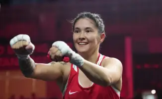 Казахстанская сборная блестяще стартует на Кубке мира по боксу: победа Кызайбай и захватывающие нокауты в Фос-ду-Игуасу