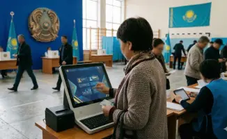Электронное голосование в Казахстане: мечта на горизонте или мираж в пустыне?