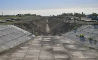 Канал Иртыш-Успенка: Полная реализация проекта запланирована на осень 2026 года