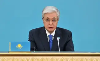 Президент Казахстана Касым-Жомарт Токаев провёл заседание Совета глав государств - учредителей Международного фонда спасения Арала в Астане, где призвал к совместным усилиям для решения проблемы международного масштаба, связанной с экологическими последст