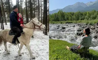 Казахстанцы, покинувшие Алматы и Астану, делятся своими историями: кто-то нашел новые возможности, а кто-то столкнулся с трудностями. В поисках лучшей жизни они переехали в другие регионы страны, где сталкиваются с различными вызовами. Некоторые отмечают 