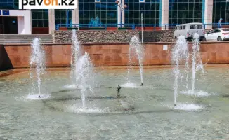 Павлодар открывает международный фестиваль 'Сезон фонтанов': культурный обмен через искусство воды