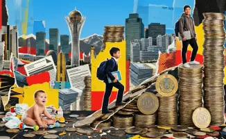 Рождение ребёнка в Казахстане: от подгузников до вуза — как взлёт на финансовом самолёте, где каждая деталь требует вложений, но путь к счастью не считается роскошью.