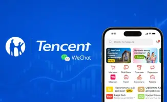 Tencent становится одним из крупнейших акционеров Kaspi.kz, укрепляя международное сотрудничество