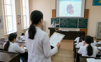 Студентка медицинского вуза: победа над бюрократическим монстром Западно-Казахстанской области