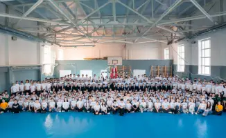 Школьник из аула вдохновил 10 тысяч сельских восьмиклассников и помог получить 22 гранта для детей в рамках II тура олимпиады IQanat