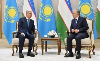 Бухара: Токаев и Мирзиёев обсудят сотрудничество