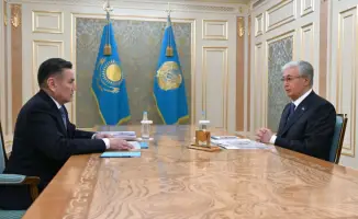 Токаев обсудил с акимом ВКО Сактагановым стратегические инициативы, которые могут изменить экономический ландшафт региона