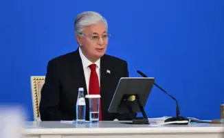 Токаев приветствует соглашение о перемирии на Ближнем Востоке