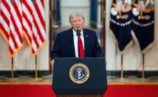 Трамп призывает союзников к действиям в Ормузском проливе