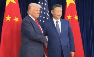 Трамп грозит Китаю "тарифным мечом": США готовы к 50% пошлине за военные связи с Ираном