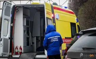 Ветвь судьбы: падение дерева едва не стоило жизни жительнице Павлодара