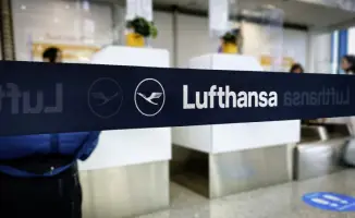 В Германии пилоты Lufthansa объявили забастовку 13-14 апреля