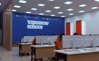 Павлодар становится центром AI: открытие Tomorrow School на базе Торайгыров университета