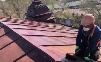 В Павлодаре началась реставрация дома купца Филатова, одного из старейших зданий города, что свидетельствует о стремлении сохранить историческое наследие региона.