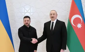 Зеленский предложил Азербайджан как площадку для встречи с Путиным