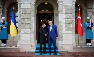 Новые договорённости Зеленского и Эрдогана: укрепление украинско-турецкого сотрудничества