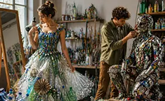 Жители Павлодара и Экибастуза приглашаются к участию в эко-конкурсе, направленном на улучшение экологической ситуации в регионе.