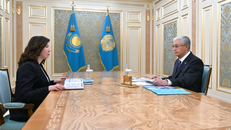 Токаев поручил министру просвещения Сулейменовой важные задачи в сфере образования Павлодаре