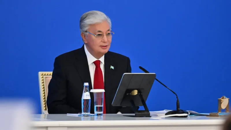 Токаев приветствует соглашение о перемирии на Ближнем Востоке Павлодаре