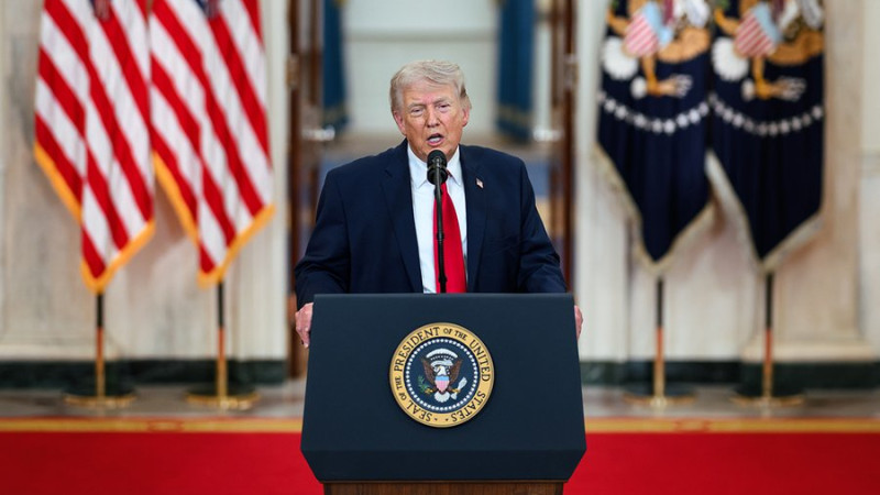 Трамп призывает союзников к действиям в Ормузском проливе Павлодаре