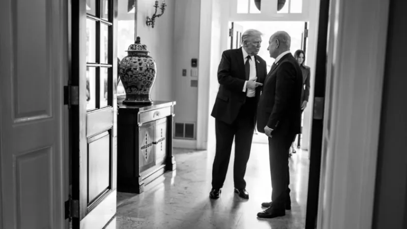 Израиль требует разъяснений от США после заявления Трампа о запрете ударов по Ливану Павлодаре