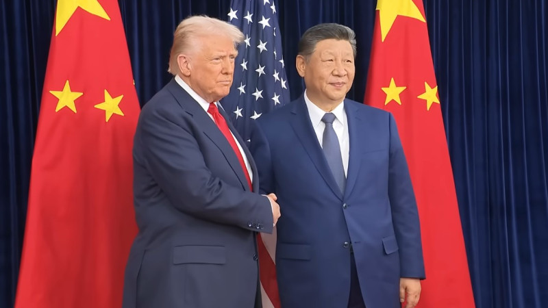 Трамп грозит Китаю "тарифным мечом": США готовы к 50% пошлине за военные связи с Ираном Павлодаре