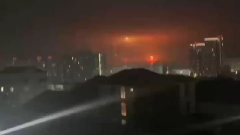 Новороссийск под ударом: дроны атакуют нефтяной терминал Павлодаре