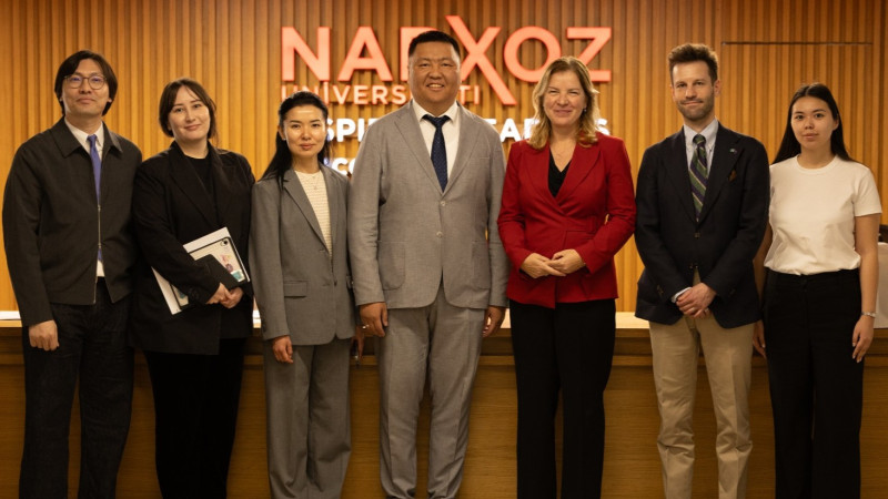 В Алматы прошел мастер-класс по рассеиванию мифов: Университет Нархоз и представительство ЕС отметили Международный день фактчекинга Павлодаре