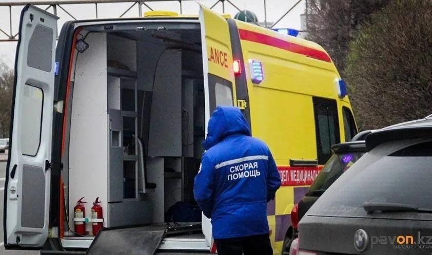 Ветвь судьбы: падение дерева едва не стоило жизни жительнице Павлодара Павлодаре